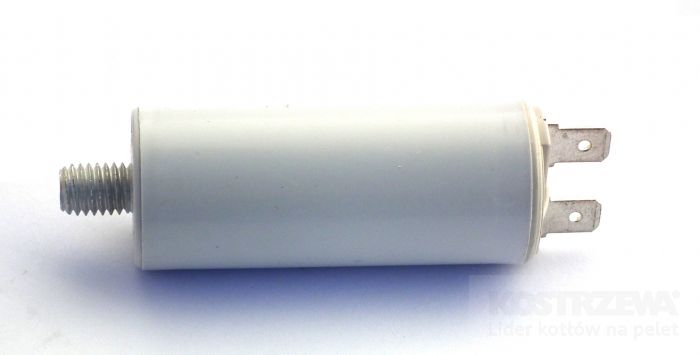 Конденсатор 1,5 мФ з роз'ємами